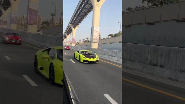 Lamborghini latest model - REVUELTO in Dubai UAE смотреть онлайн