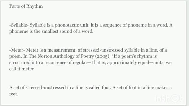 Versification and Poetic Syntax by JON STALLWORTHY & MARGARET FERGUSON|| Detailed summary in Hindi смотреть онлайн