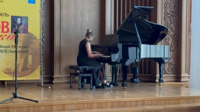 А . Хачатурян "Вальс " к драме М. Ю. Лермонтова "Маскарад" #КонкурсМузыкальноеПутешествие смотреть онлайн