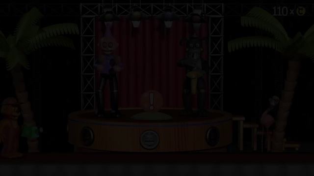 THE SCARIEST CHIPPER ANIMATRONIC IVE EVER SEEN.. | FNAF Tyke and Sons Lumber Co смотреть онлайн