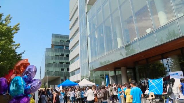 George Brown College смотреть онлайн