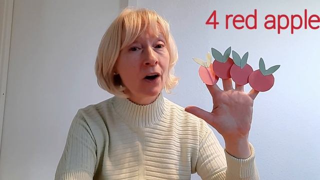 5 Red Apples смотреть онлайн