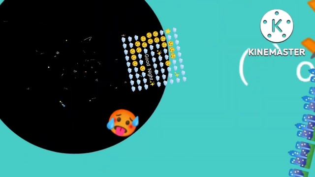 Emoji World Black Hole Add Round 4 смотреть онлайн