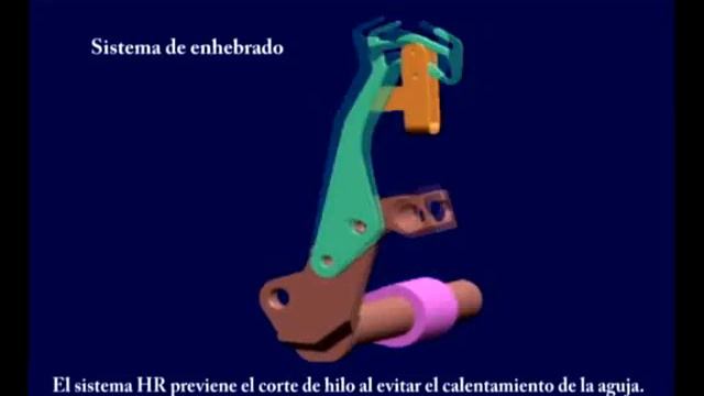 JACK JK-ANGUS OVERLOCK ALTA VELOCIDAD смотреть онлайн