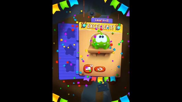 Cut The Rope: Remastered | Part 4 | Road Trip | Apple Arcade