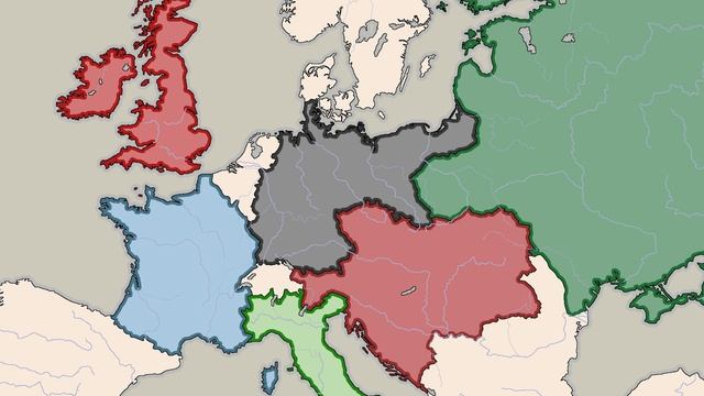 The Secret Anglo-German Alliance Plan 1914: The Tyrrell Mission смотреть онлайн