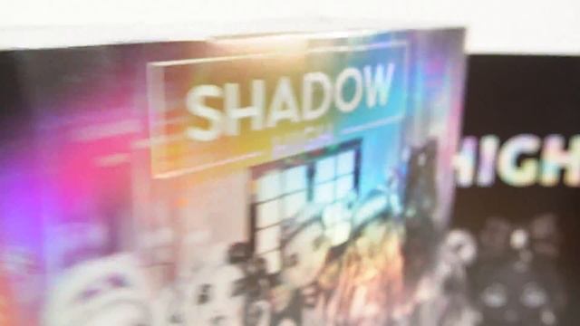 Rainbow High Rival Shadow High Nicole Steel Greyscale Doll смотреть онлайн