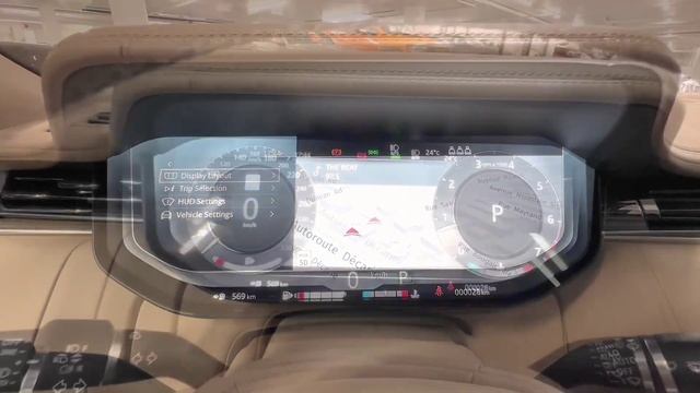 Range Rover SV Serenity (2024)