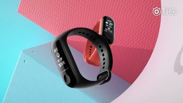 Xiaomi (Mijia) Mi Band 3 Intro - Challenge Together (HD) смотреть онлайн