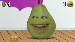 Annoying Orange - Baby Food Challenge!