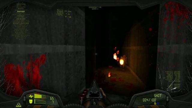 Project Brutality (Doom 2)(RC) Part 2 смотреть онлайн