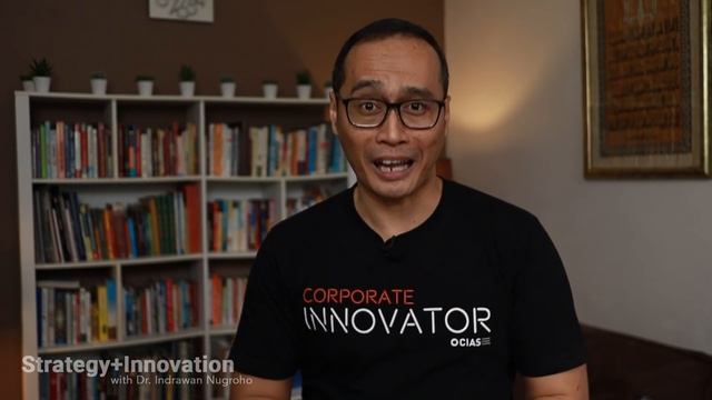 Apple Ceraikan Intel: Pelajaran Penting Untuk Inovator | Dr. Indrawan Nugroho смотреть онлайн