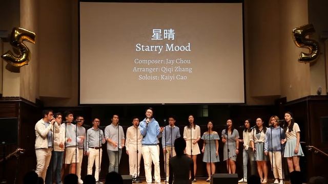 星晴 (Covered by Penn EnChord A Cappella 安可清唱团) смотреть онлайн