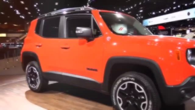 2018 Jeep Renegade Trailhawk Limited Design Special Limited First Impression Lookaround Review смотреть онлайн