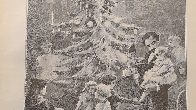 Рождественский рассказ. «Первая елка». В.П. Желиховская. смотреть онлайн