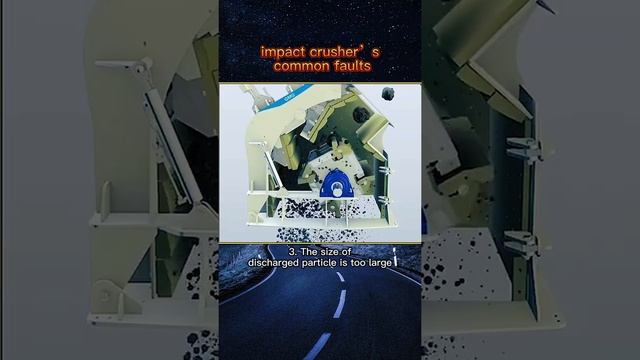 impact crusher’s common faults in the process of working смотреть онлайн