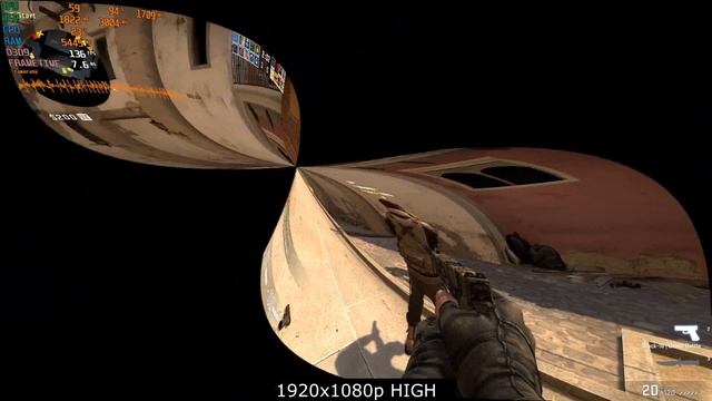 i3 10100f + gt 1030 Counter Strike Global Offensive CS GO смотреть онлайн