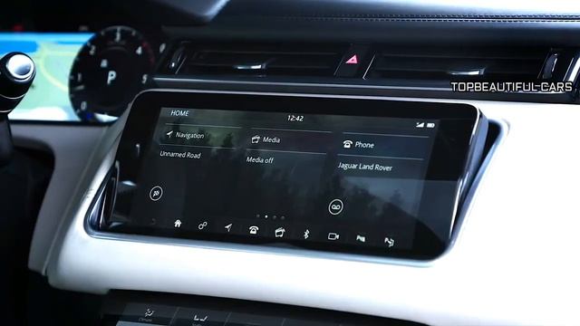 2019 Range Rover Velar Review and Testdrive смотреть онлайн