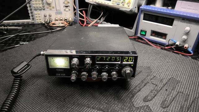 Best Budget Builds? DX959 RFX95HD Is Great Choice | CB Radio | UR6QW Echo смотреть онлайн