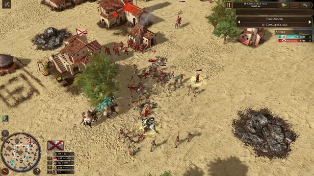 A New Lakota RUSH Is Here! - It's Crazy! | Age of Empires 3: Definitive Edition смотреть онлайн