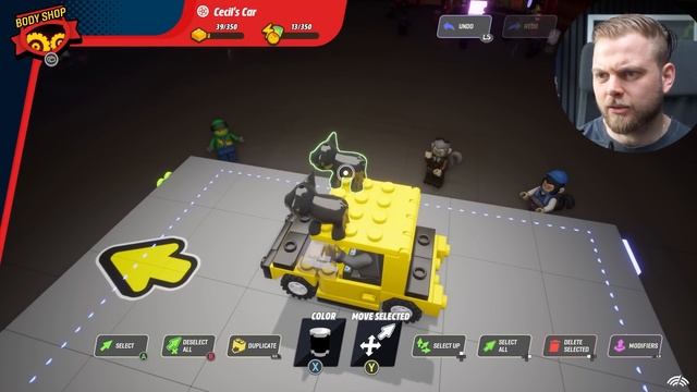 I BUILT THE WORST CAR!! - LEGO 2K Drive смотреть онлайн