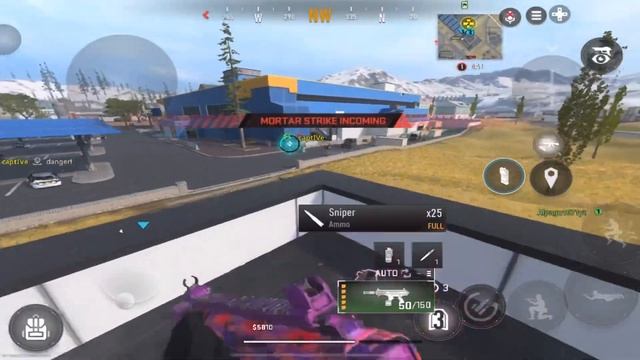 İPad Mini 6🔥Warzone Mobile Gameplay | High Graphics Settings - Game Released - смотреть онлайн
