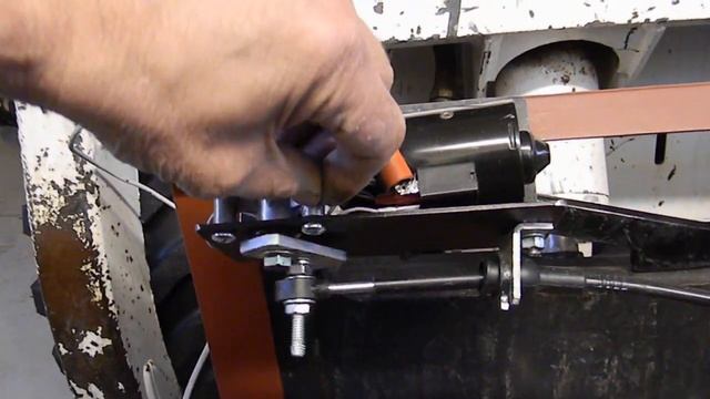 Release Actuator - Heavy Duty Wiper Motor Release Mechanism смотреть онлайн