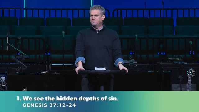 God's Sovereignty in the Suffering: Lessons from Joseph | Genesis 37:12-24 | Dr. Jay Strother смотреть онлайн