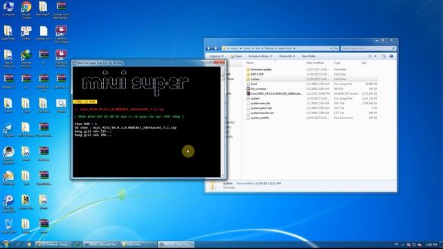 miui super tool смотреть онлайн