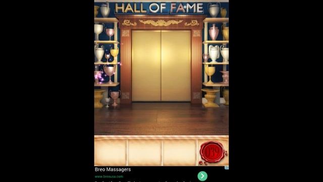 100 Doors Seasons - Level 39 Walkthrough Guide смотреть онлайн