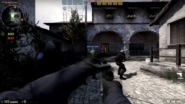 Counter Strike: Global Offensive смотреть онлайн