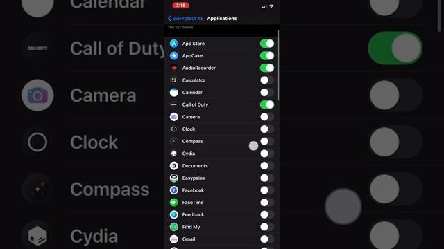 Top New Tweak Ios 13.4 and 13.0 Bioprotect cracked version смотреть онлайн