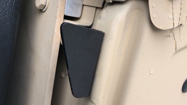 1994 AM General Humvee MME Hard Doors Walk Around. смотреть онлайн