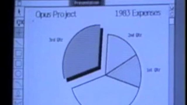 Apple Lisa computer - Old commercial 2/2 смотреть онлайн