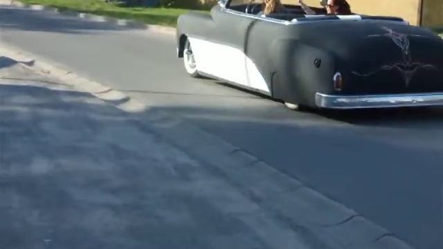 dodge 50 kustom airride ride смотреть онлайн