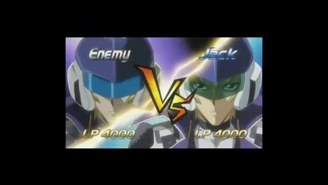 Jack Atlas Battle Theme смотреть онлайн