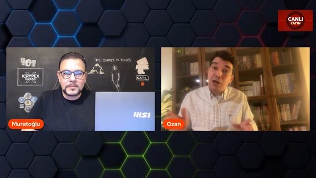 DOLAR VE FAİZ SAATLİ BOMBA! KREDİ KARTI FENA! BORSA KONUT KİRA MAAŞ? MURAT MURATOĞLU - OZAN GÜNDOĞD