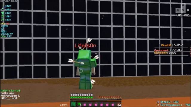 Green Apple PVP - Pack Release смотреть онлайн