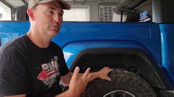 Yokohama Geolandar M/T G003 - 5,000 Mile Review on Jeep Gladiator EcoDiesel