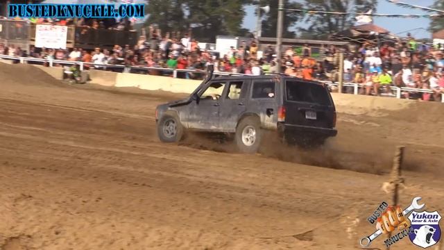 JEEP CHEROKEE AIRS IT OUT! смотреть онлайн