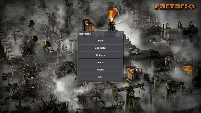 Factorio Intro смотреть онлайн