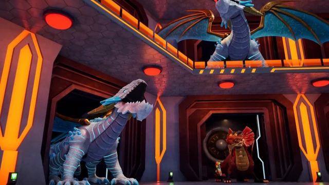 NINJAGO Dragons Rising | We Rise | NINJAGO Tribute | Music Video | Part 2 смотреть онлайн