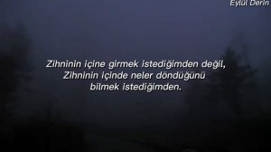Jorja Smith - Don't Watch Me Cry (Türkçe Çeviri)