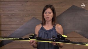 Горные лыжи Fisсher RC4 WC SC. Обзор