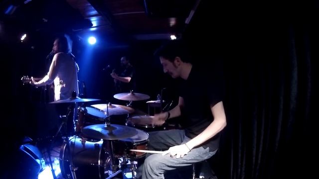 Emre Akbay - Kanat | Drum Cam | Karga Kadıköy | 05.10.17 смотреть онлайн