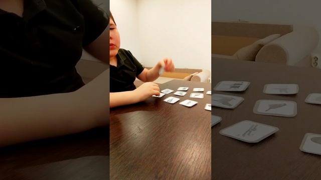 Работа с категориями. Развитие речи. Аутизм