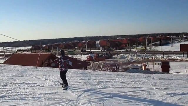 Сноуборд. Тяжело в ученье смотреть онлайн