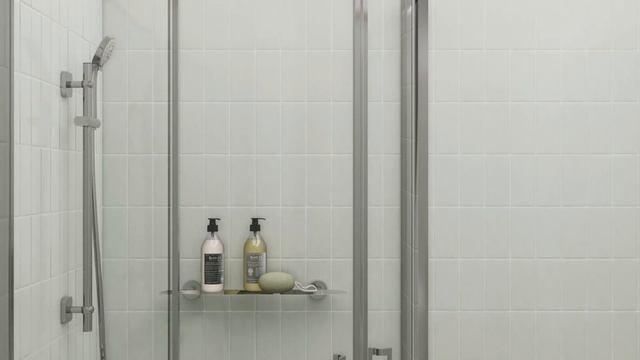 Ванная комната 4,6 кв.м. смотреть онлайн