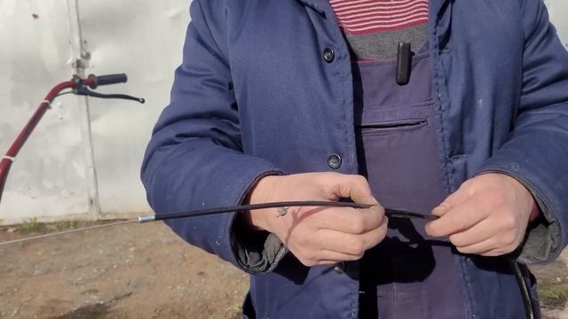 Готовлю мотоблок к весенним работам смотреть онлайн