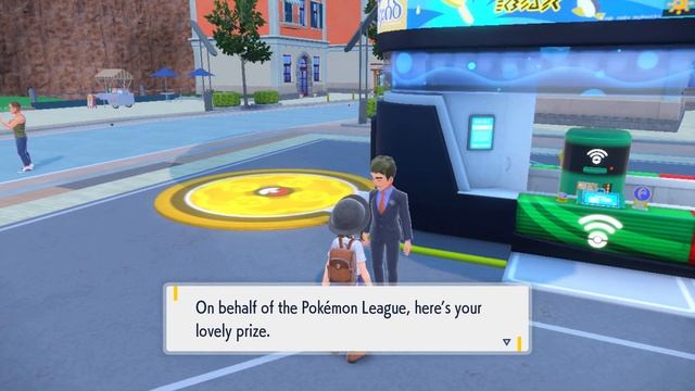 How To Get TM84 Stomping Tantrum In Pokemon Scarlet & Violet смотреть онлайн